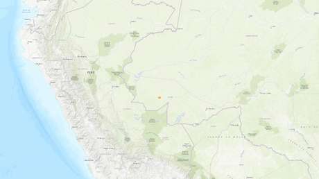 Un terremoto de magnitud 6,5 sacude Brasil