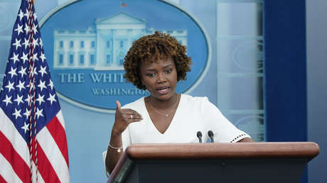 Vocera de la Casa Blanca: la economía de EE.UU. está "mucho mejor"