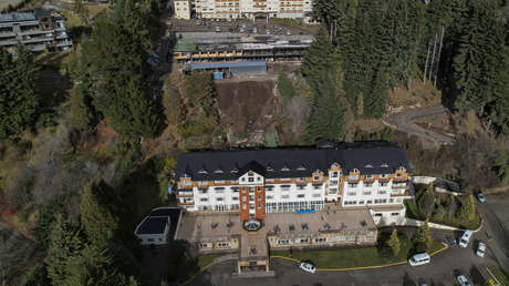 Encuentran los cuerpos del matrimonio uruguayo desaparecido tras un alud en un hotel de Argentina