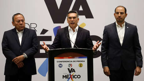 ¿Rumbo a la hegemonía del oficialismo? La debacle de los partidos que marcaron la historia política en México