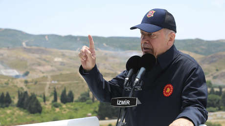 "No estoy bromeando, hablo en serio": Erdogan pide a Grecia que deje de militarizar las islas del mar Egeo