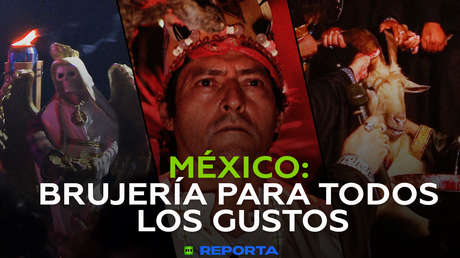 México: Brujería para todos los gustos