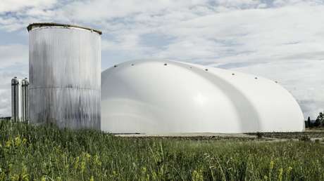 Crean la primera batería de CO2 en el mundo capaz de almacenar energía renovable