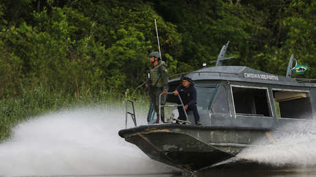 Hallan rastros de sangre en la barca del detenido por la desaparición del periodista británico y el indigenista brasileño en la Amazonía