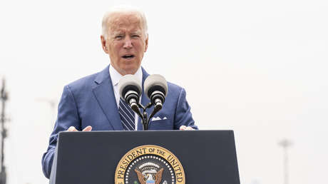 "No es fácil volarle los sesos a alguien": Biden afirma que tiene 2 escopetas, pero descarta la idea de armar a los profesores