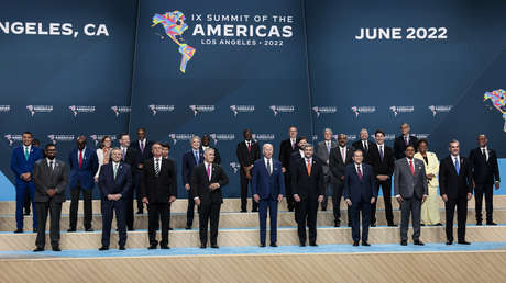 Analista chino: "El revés de EE.UU. en la Cumbre de las Américas supone la sentencia de muerte para los intentos de Biden de dividir el mundo"
