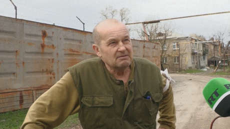 "Para ellos no somos seres humanos": civiles de Donbass recuerdan el trato recibido por los combatientes de batallones nacionalistas (VIDEO)