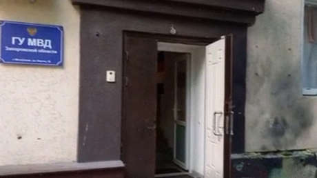 Un atentado con bomba de milicianos ucranianos deja al menos cuatro heridos en Melitópol, ciudad controlada por las fuerzas rusas