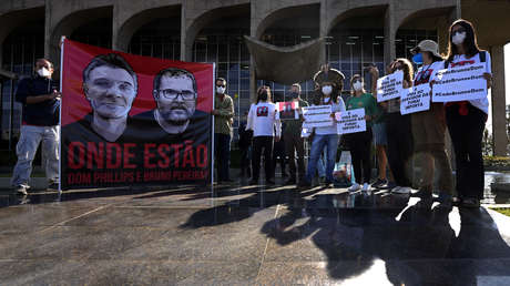 El embajador de Brasil en Londres se disculpa por darle datos erróneos a la familia del periodista británico desaparecido en el Amazonas