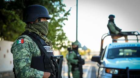 Al menos 10 muertos deja un enfrentamiento entre un grupo armado y agentes de la Fiscalía en el municipio mexicano de Texcaltitlán