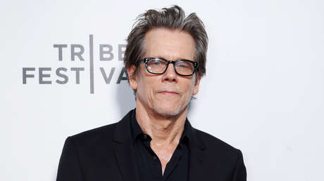 "Hablaré con mi abogado": la sorpresa del actor Kevin Bacon al conocer que una hamburguesería en Argentina lleva su nombre y apellido