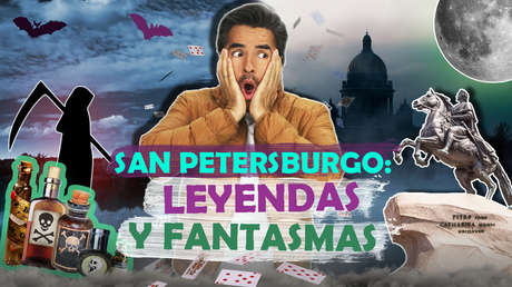 San Petersburgo: leyendas y fantasmas