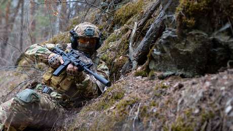 The Washington Post: Muere el segundo mercenario estadounidense en Ucrania