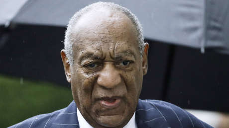 Un jurado civil de EE.UU. declara que el comediante Bill Cosby abusó sexualmente de una menor en 1975