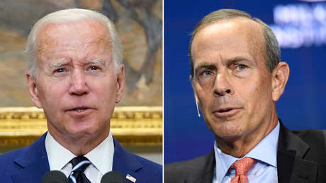 Biden califica al director de Chevron de "sensible" después de que le pidiera al mandatario que cambie su enfoque hacia la industria petrolera