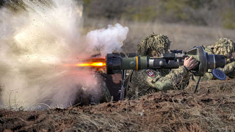 El Reino Unido reconoce que podría tardar "varios años" en reponer las existencias de armas tras la ayuda a Ucrania