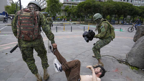 Movimiento indígena denuncia la muerte de un hombre durante las protestas en Ecuador y la cifra de fallecidos se eleva a tres