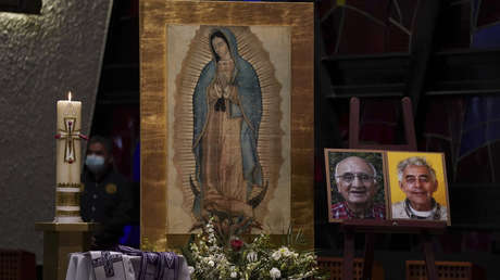 Recuperan los cuerpos de los dos jesuitas asesinados en México y ofrecen millonaria recompensa por el presunto homicida
