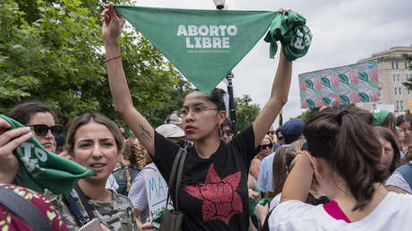 "Esto es algo que saldrá bien para todos": Trump aplaude la revocación del derecho constitucional al aborto en EE.UU.