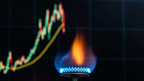 "Enormes saltos de precios": Alto cargo alemán augura la triplicación de los costes de gas al consumidor