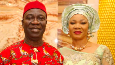 Acusan a un senador nigeriano de conspirar junto con su esposa para traer a un adolescente al Reino Unido para extracción de órganos