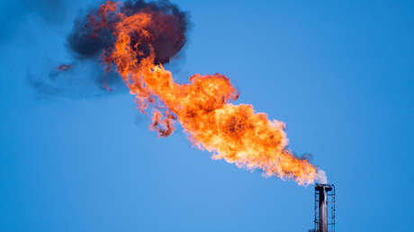 Se registra un incendio en la refinería de Pemex en el estado mexicano de Nuevo León (VIDEOS)