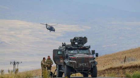 Portavoz de Erdogan: Turquía puede lanzar una operación militar al norte de Siria en cualquier momento