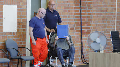 El exguardia de un campo de concentración nazi es condenado a 5 años de prisión a los 101 años