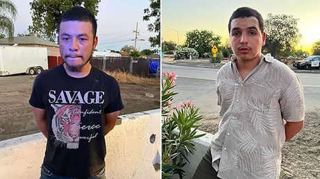 Detienen a dos traficantes con una cantidad de fentanilo suficiente para matar a varios millones de personas y un par de días después son liberados