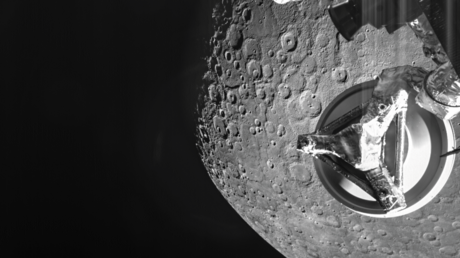 La misión espacial BepiColombo se acerca a 200 kilómetros de Mercurio y capta una gran cantidad de sus características geológicas (VIDEO)