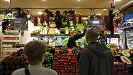 La inflación en España alcanza el mayor récord de los últimos 37 años