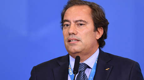Cinco funcionarias denuncian por acoso sexual al presidente de la Caixa en Brasil, uno de los hombres próximos a Bolsonaro