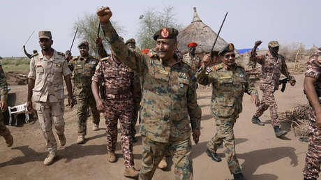 Sudán acusa a Etiopía de ejecutar a 8 de sus ciudadanos y lanza una ofensiva en la zona fronteriza en disputa