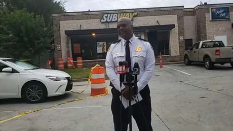 Un cliente de Subway mata a una empleada y hiere a otra en EE.UU. por ponerle "demasiada mayonesa en el bocadillo"