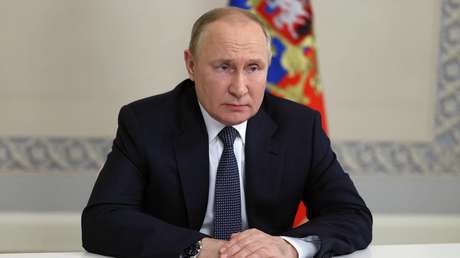 Putin afirma que si la infraestructura militar de la OTAN es desplegada en Finlandia y Suecia, Rusia tendrá que responder de manera recíproca