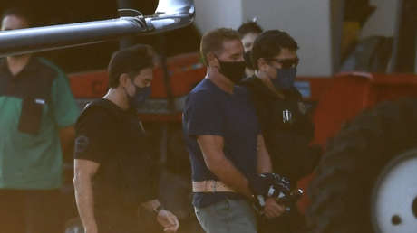 Brasil suspende la extradición a Italia de Rocco Morabito, el 'rey de la cocaína de Milán'