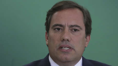 Renuncia en Brasil el presidente la Caixa tras ser acusado por sus empleados de acoso sexual