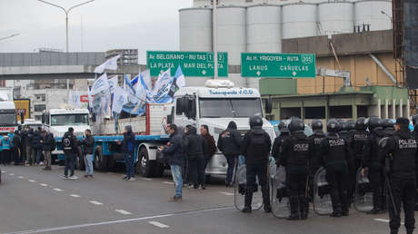 Convocan un paro nacional en Argentina mientras la crisis por los combustibles se extiende por América Latina