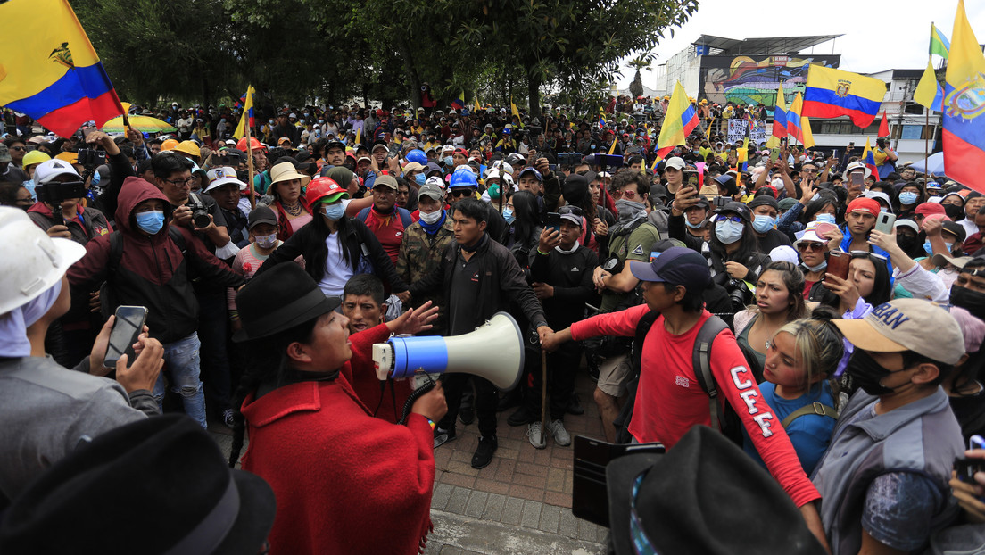¿Cuáles fueron los logros del movimiento indígena de Ecuador en los 18 días de protestas?