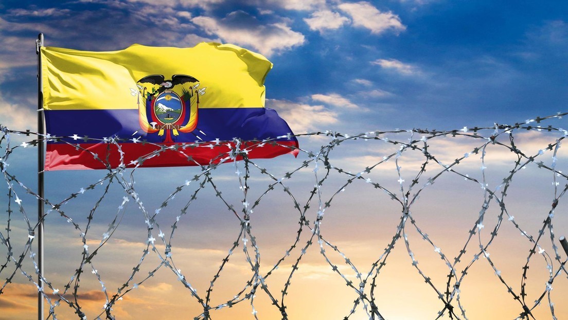 1 muerto y 3 heridos deja un nuevo motín en una cárcel de Ecuador