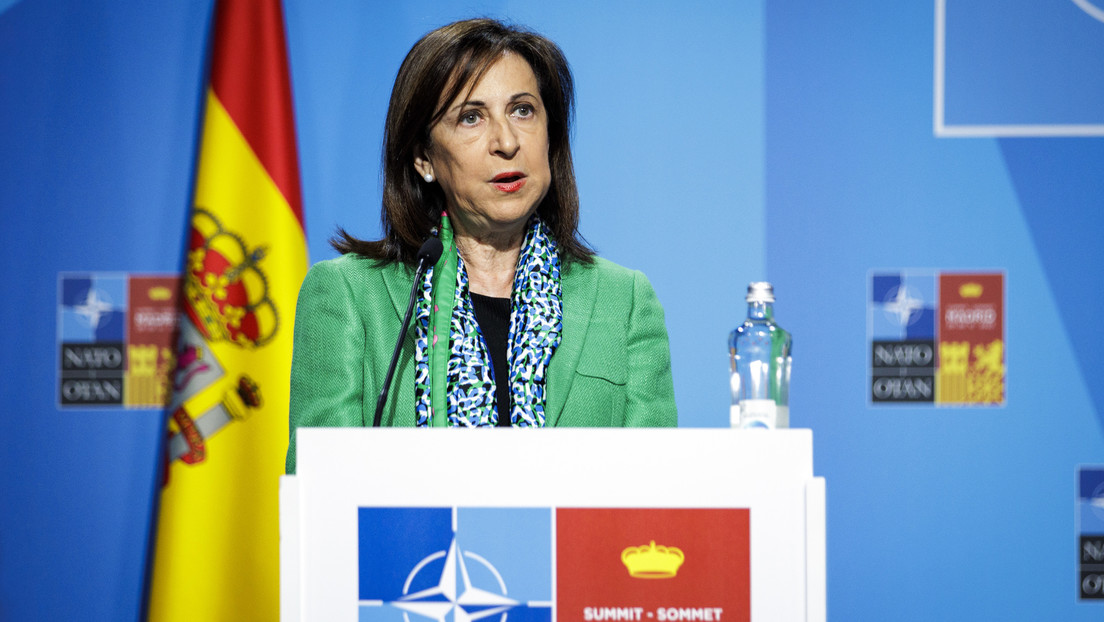 Ministra de Defensa de España: "El invierno va a ser muy duro"