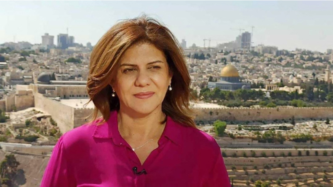 EE.UU. concluye que la periodista de Al Jazeera fue asesinada "probablemente" por disparos israelíes no intencionales