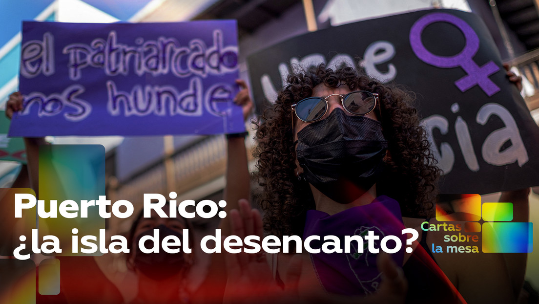 Puerto Rico: ¿la isla del desencanto?