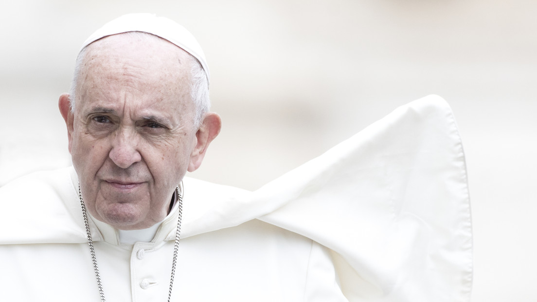 El papa Francisco compara otra vez el aborto con "contratar a un sicario"