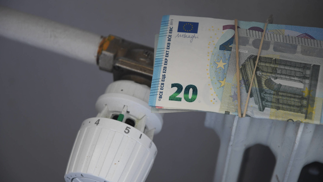 Bloomberg: Los precios del gas en Europa han subido un 700 % desde principios del año pasado