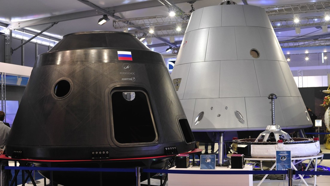 Las pruebas de la nave espacial lunar Oriol terminarán antes del despliegue de la estación orbital rusa
