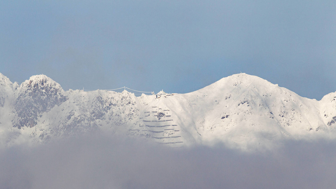 Ascienden a nueve las víctimas mortales por una avalancha en el norte de Italia