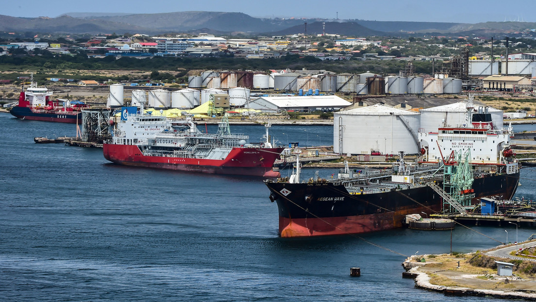 EE.UU. extiende el permiso para exportar gas licuado de petróleo a Venezuela
