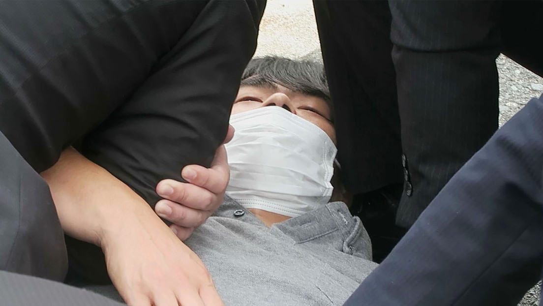 ¿Qué se sabe hasta ahora sobre el atacante que baleó al ex primer ministro japonés Shinzo Abe?