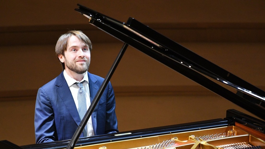 El pianista ruso Daniíl Trífonov abrirá la temporada en el Centro Kennedy para las Artes Escénicas de EE.UU.